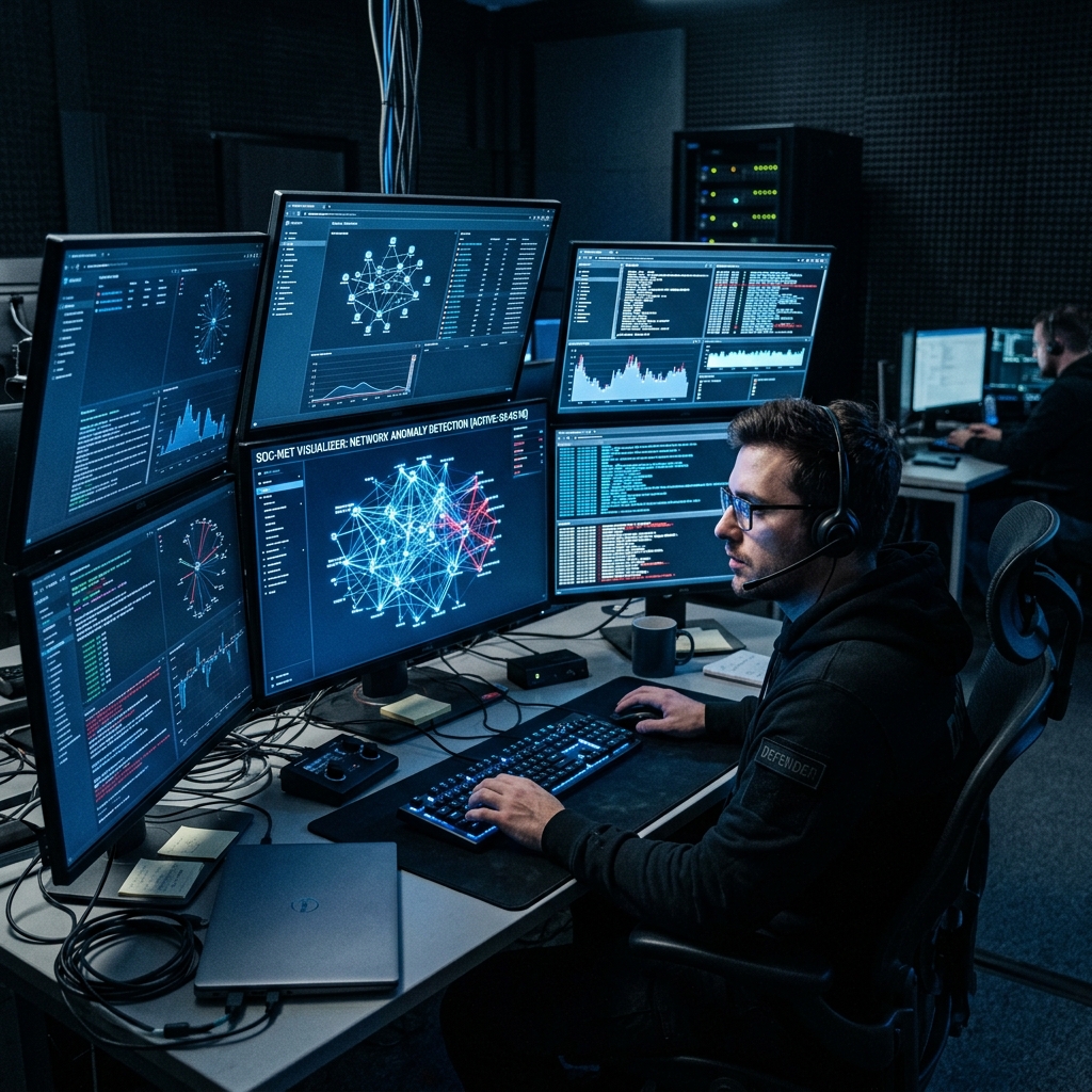 Cyber
Defense.